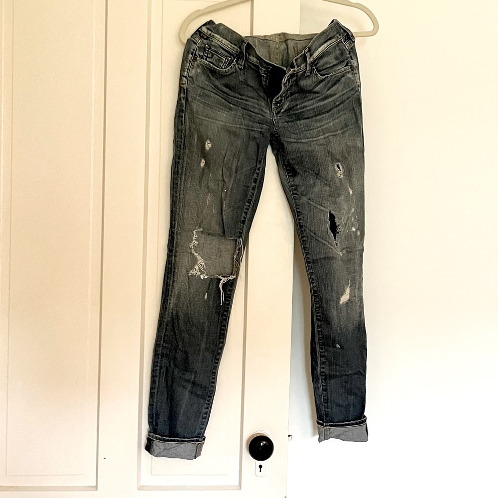 Citizens Ripped Jeans - Picture 3 of 7